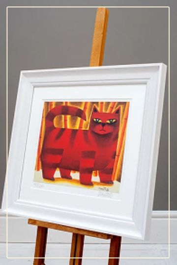 Custom Framing